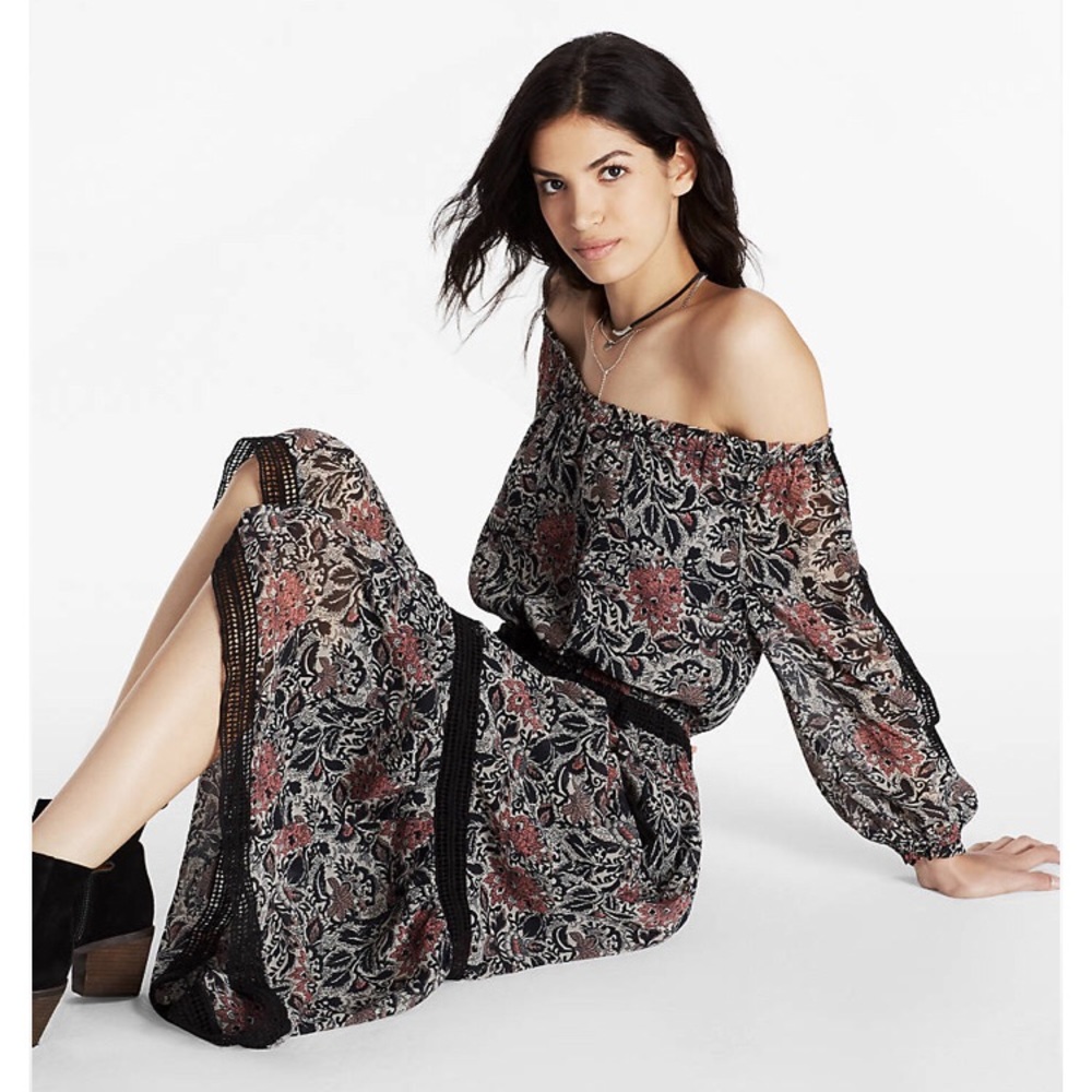 Lucky Brand summer dress